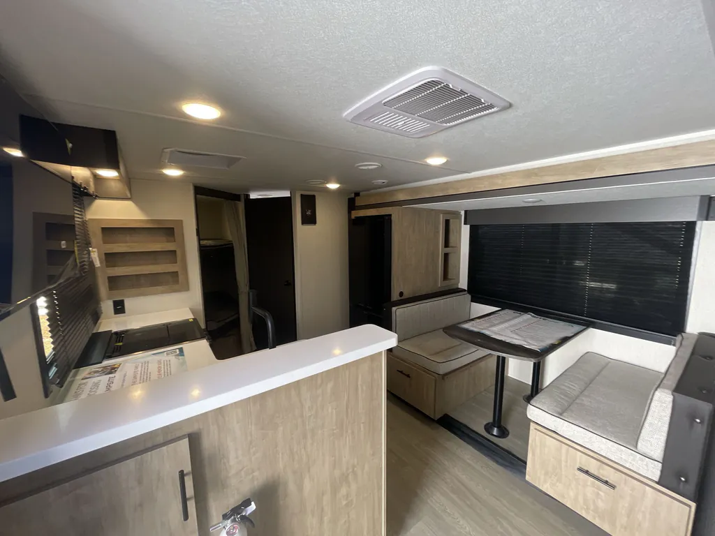 2026 Forest River Campsite Ultra 21DF, Photos photo 2