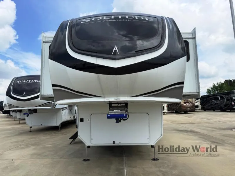 2026 Grand Design Solitude 380FL - Photo 3