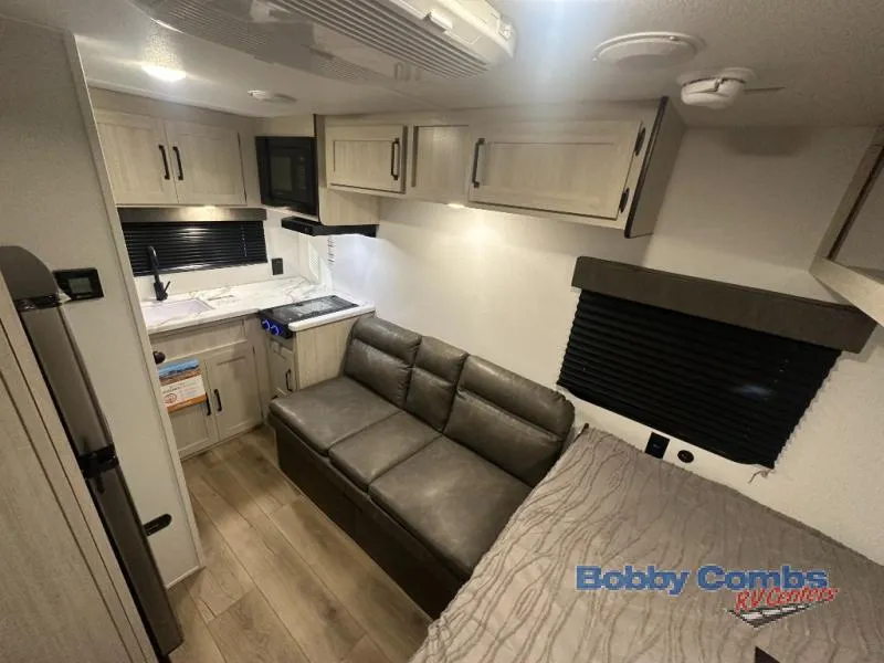 2026 Forest River Puma Camping Edition 121RKCE - Photo 3