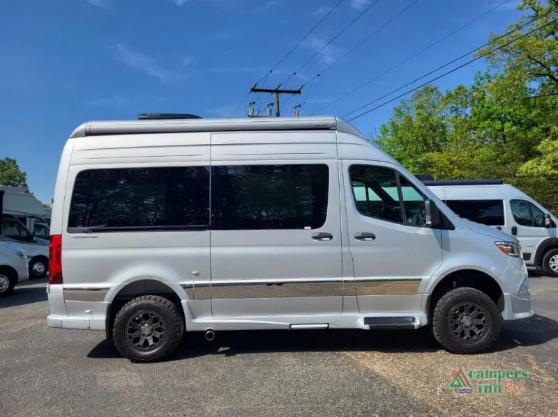2025 Grech RV Turismo-ion AWD TOUR - Photo 4