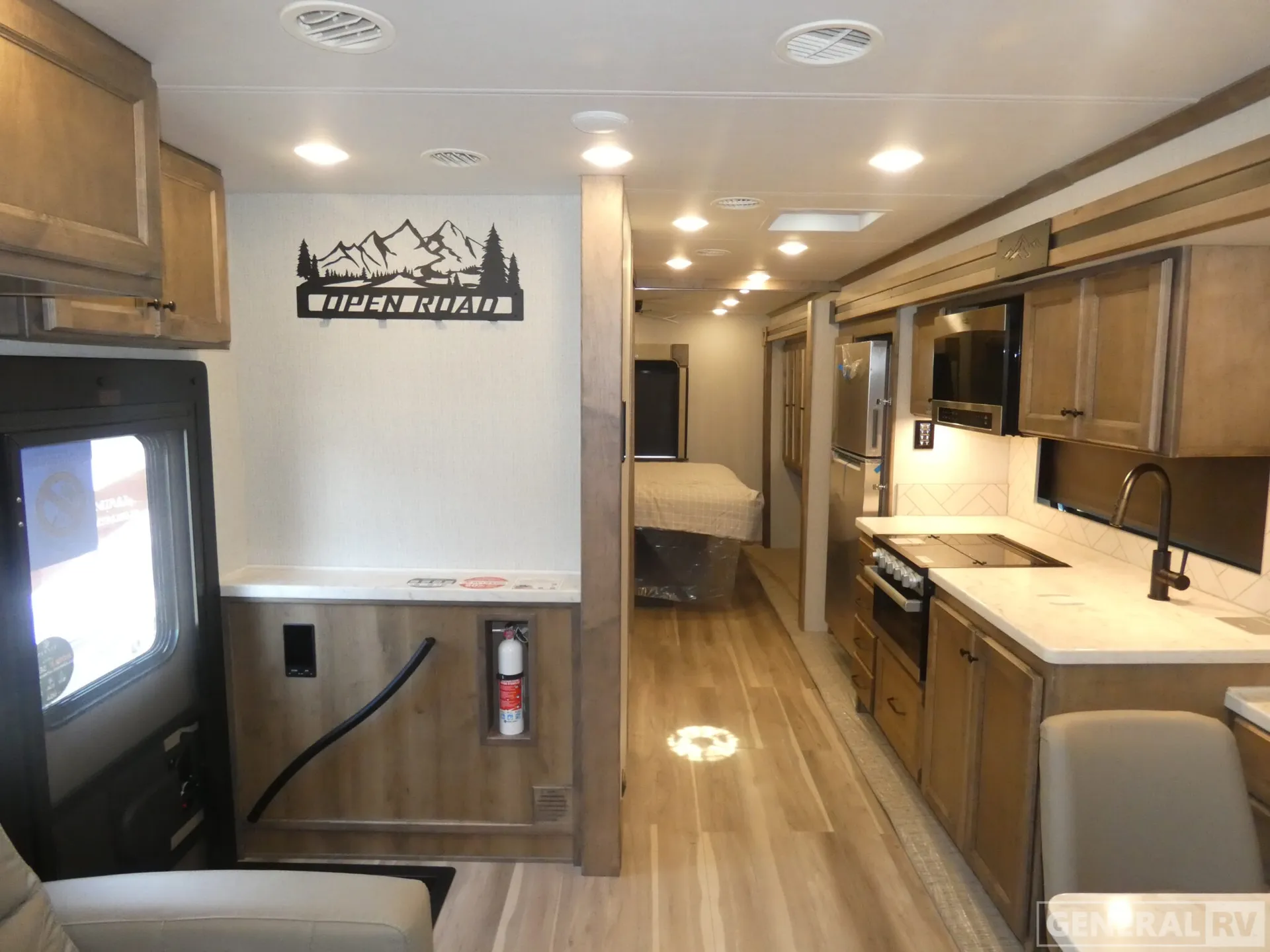 2026 Tiffin Open Road Allegro 29 NA - Photo 3