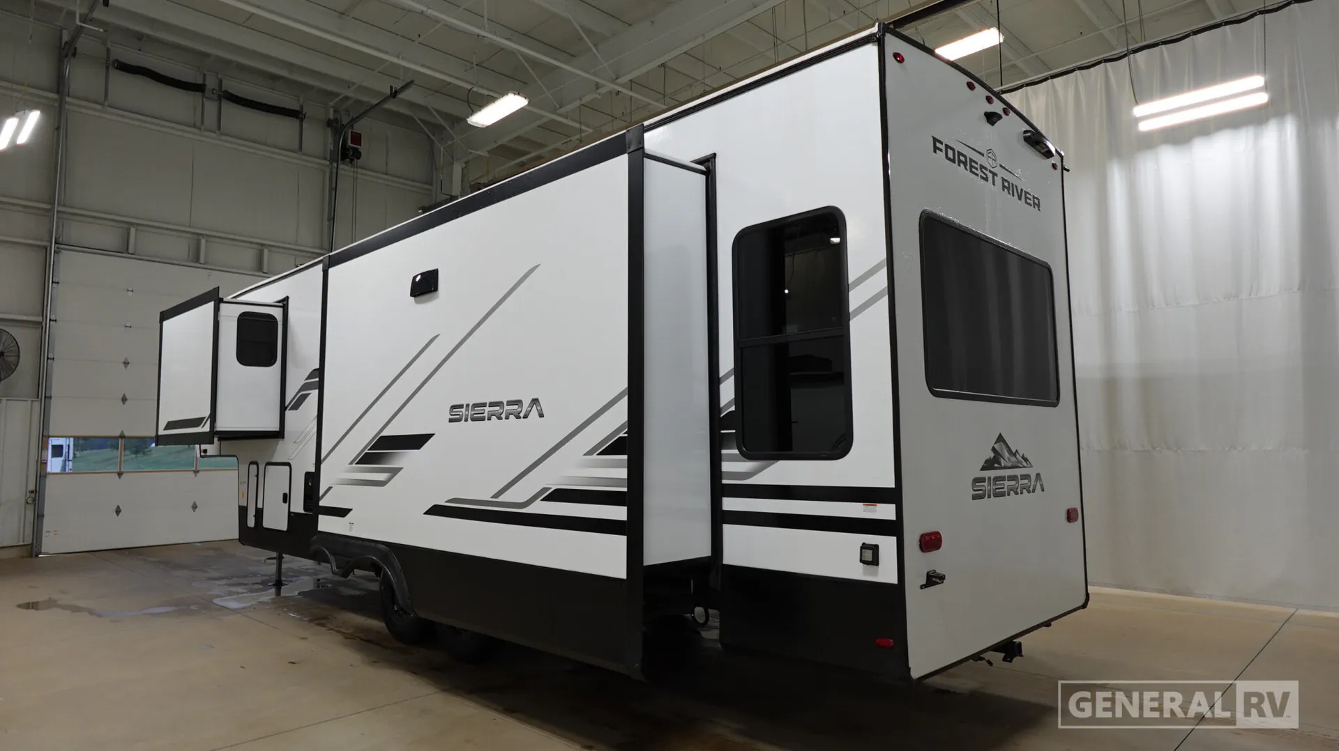2026 Forest River Sierra 3370RLS - Photo 4