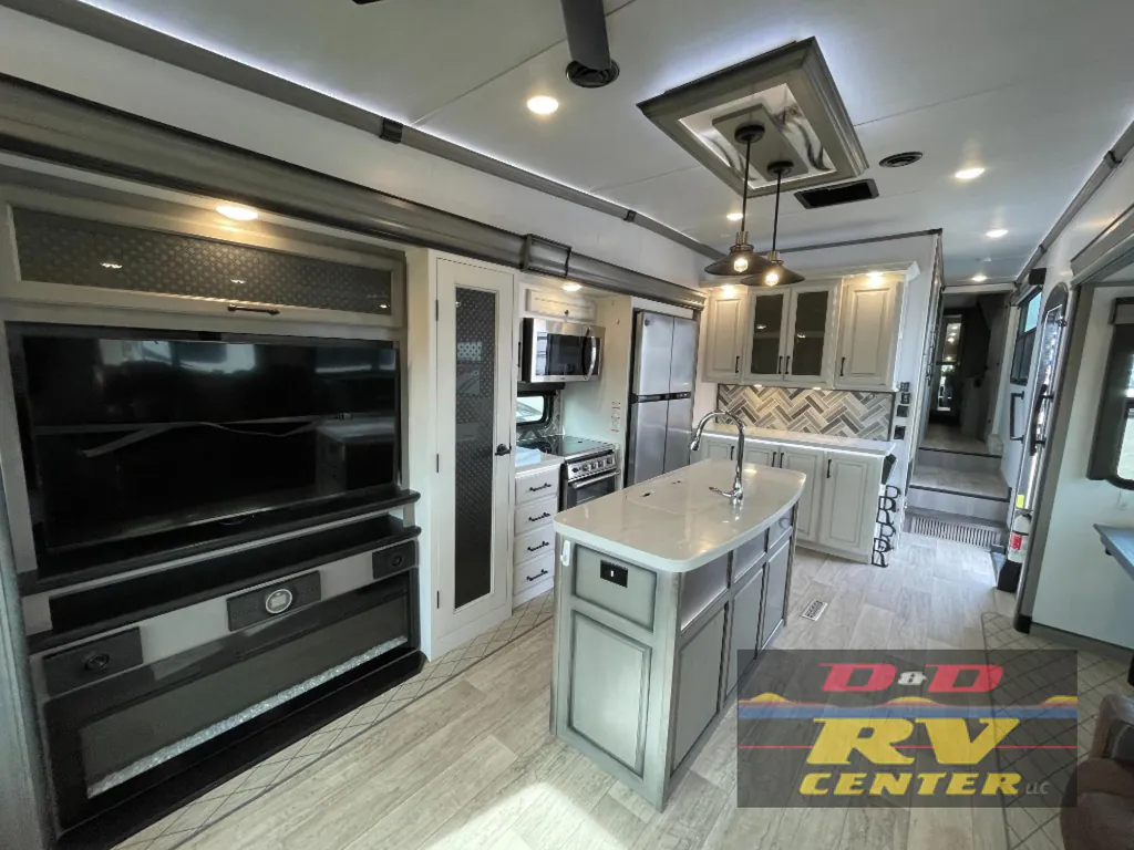 2022 Keystone Montana 3813MS, Photos photo 21
