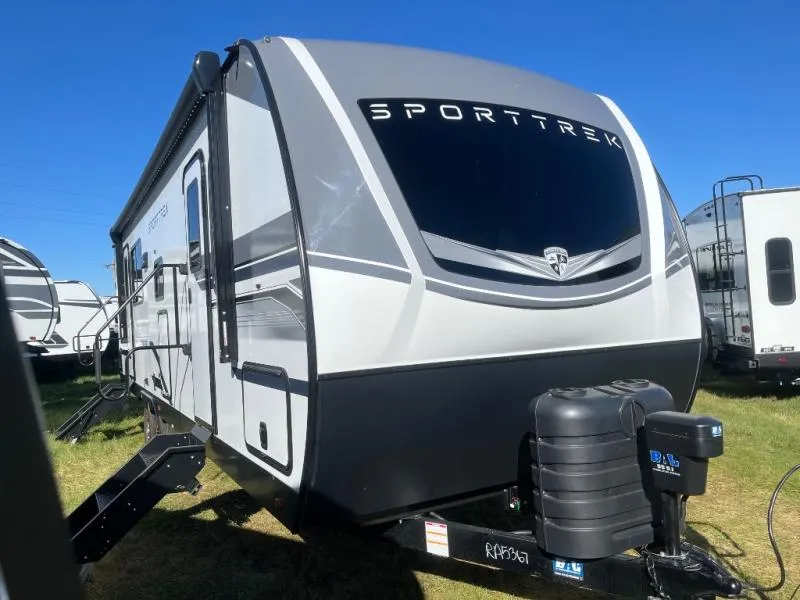 2026 Venture RV SportTrek 271VBH - Main photo