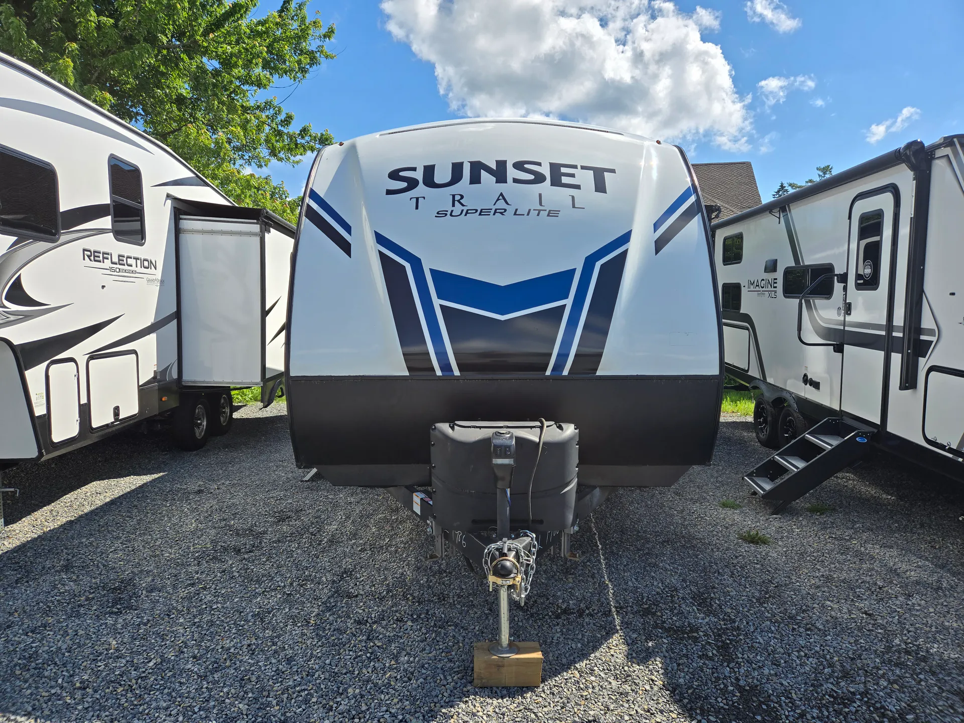 2021 CrossRoads Sunset Trail Super Lite SS253RB - Photo 4