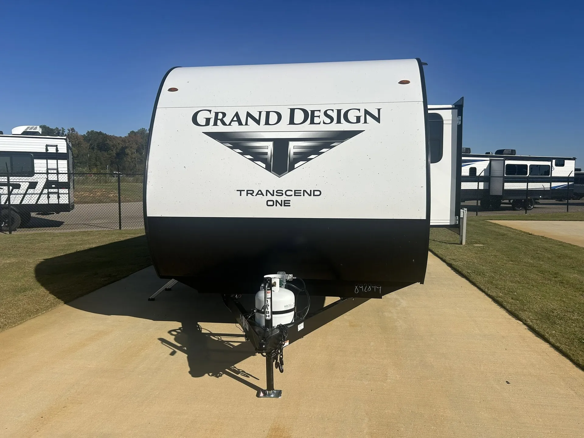 2026 Grand Design Transcend One 161BH - Photo 3