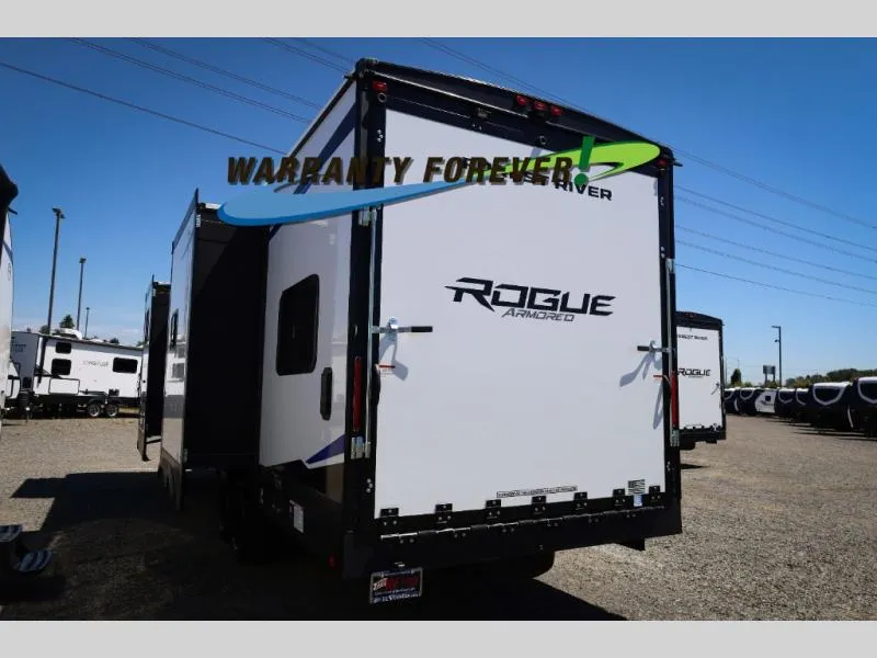 2026 Forest River Vengeance Rogue Armored 26L140 - Photo 4