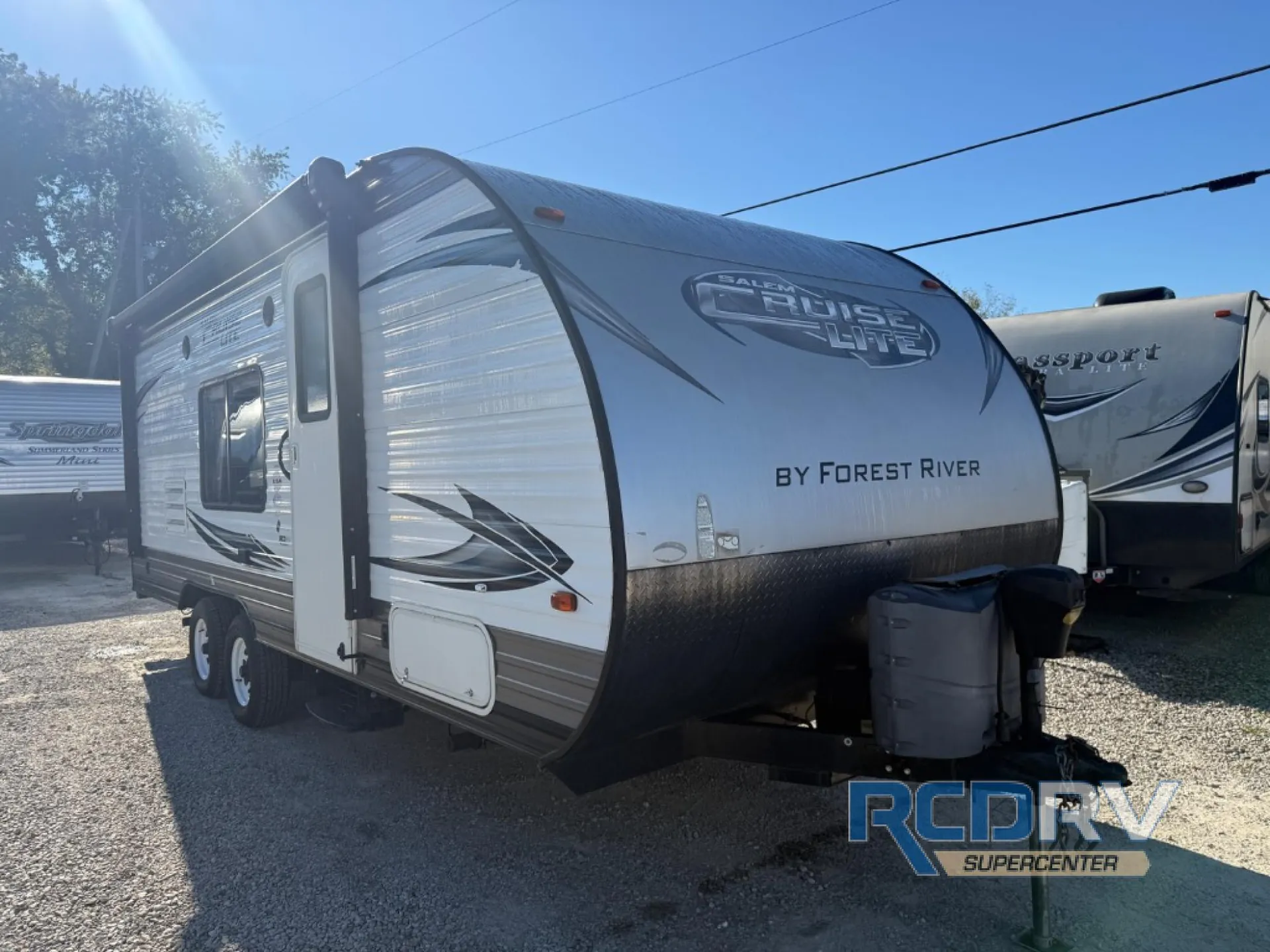 2016 Forest River Salem Cruise Lite 201BHXL - Photo 2