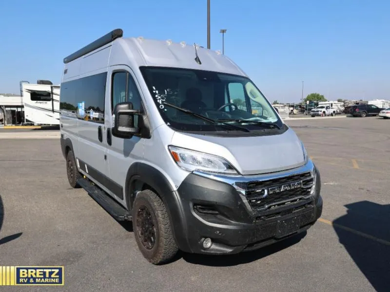 2027 Thor Motor Coach Rize 18Z - Photo 2