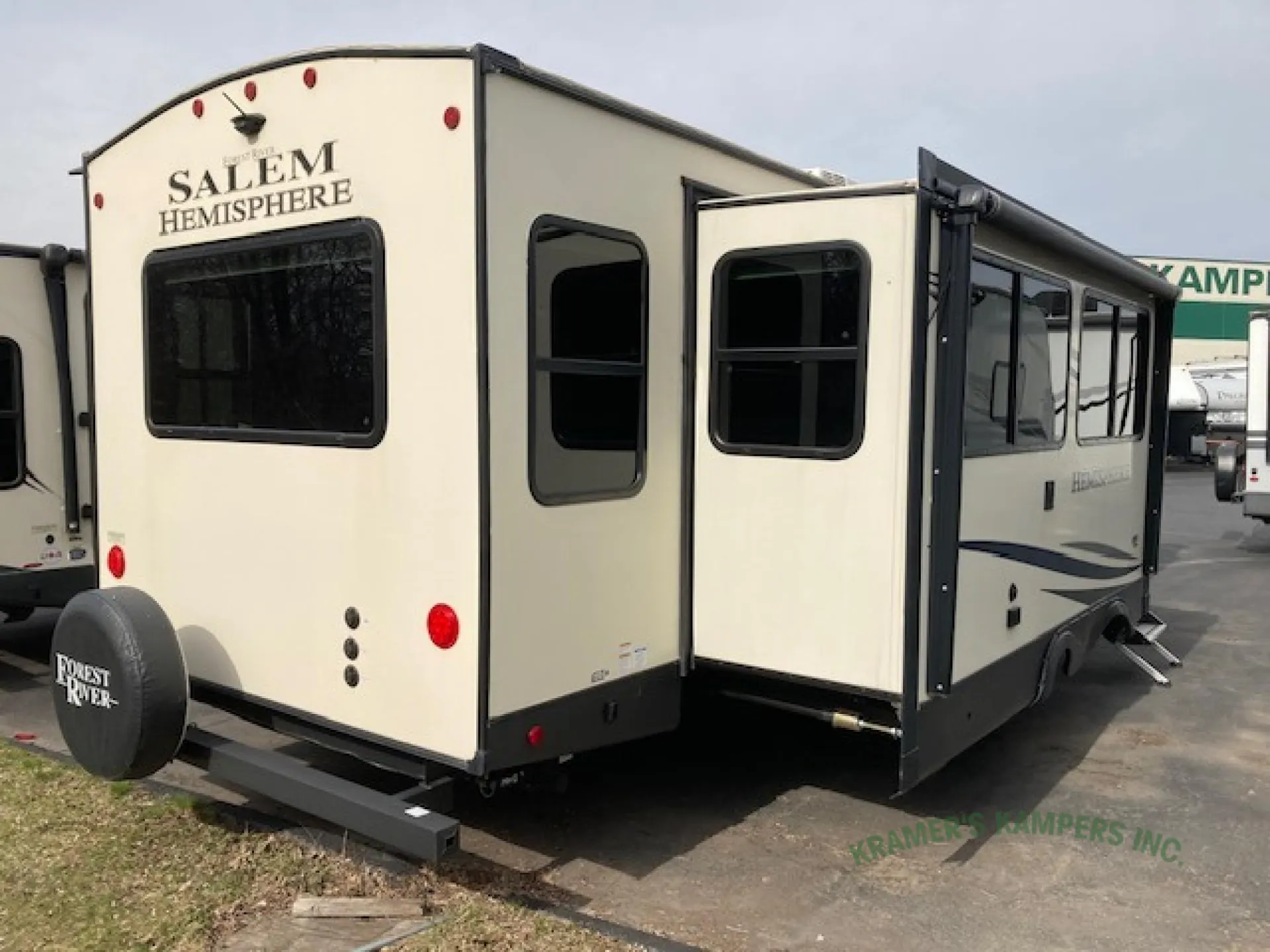 2020 Forest River Salem Hemisphere 271RL — Photo 6