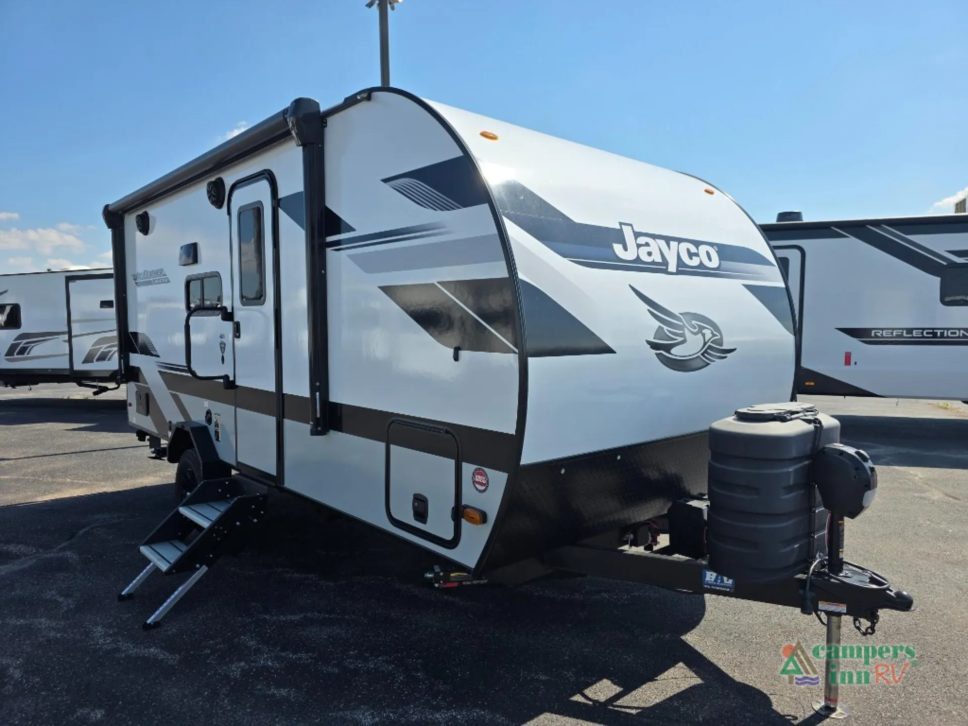2025 Jayco Jay Feather Micro 183FBS - Photo 3