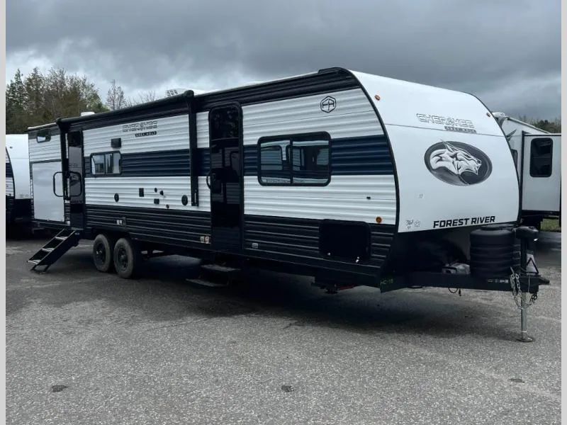 2026 Forest River Cherokee Grey Wolf 29TE - Photo 2