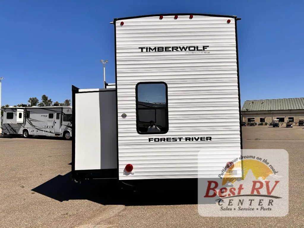 2027 Forest River Cherokee Timberwolf 39DC, Photos photo 5