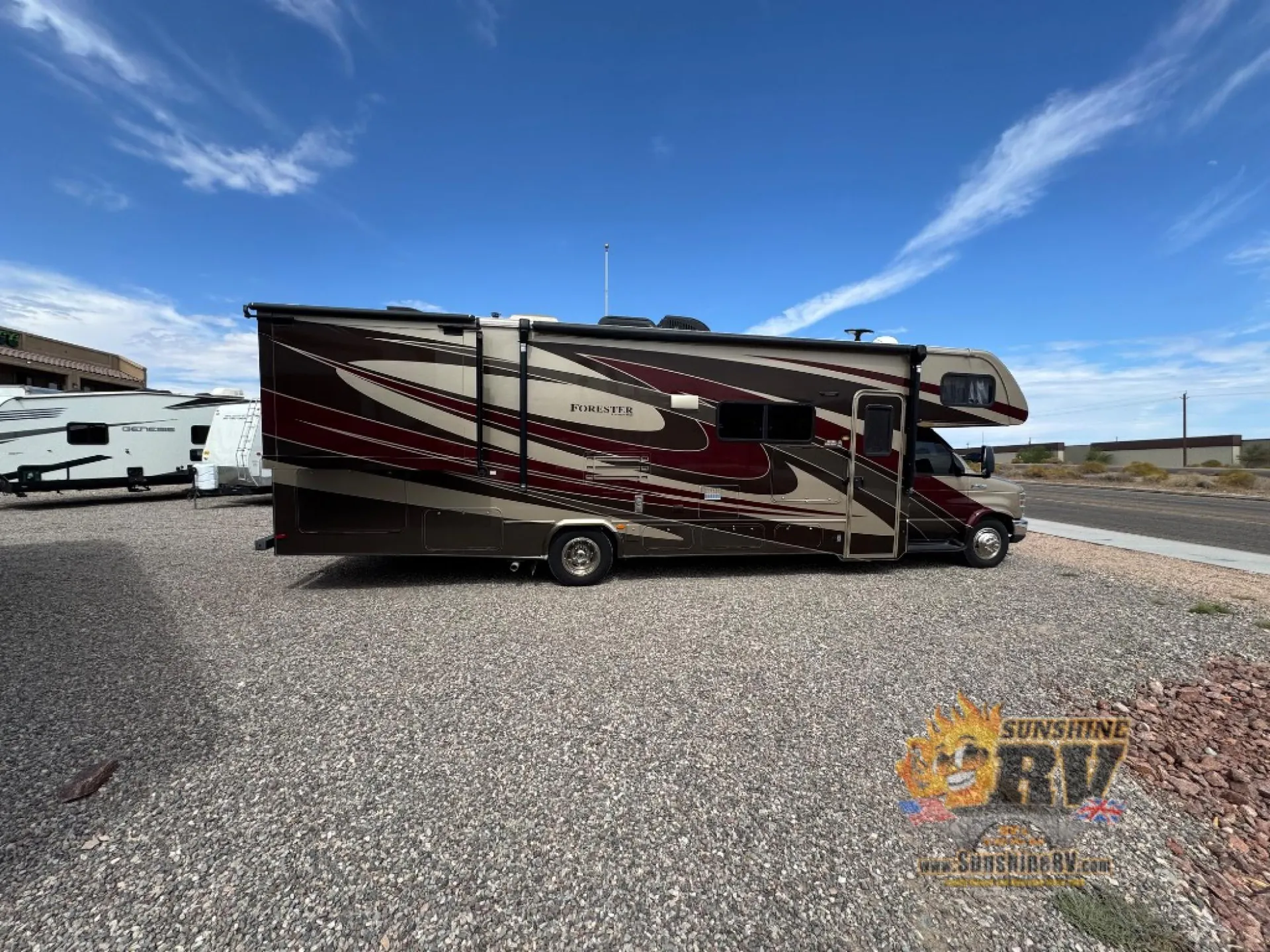 2018 Forest River Forester 3011DS - Photo 3