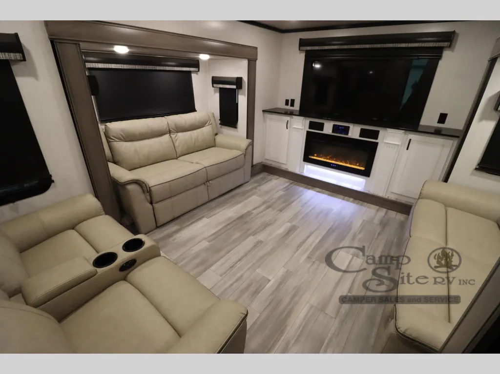 2022 Forest River Cedar Creek 385TH, Photos photo 55