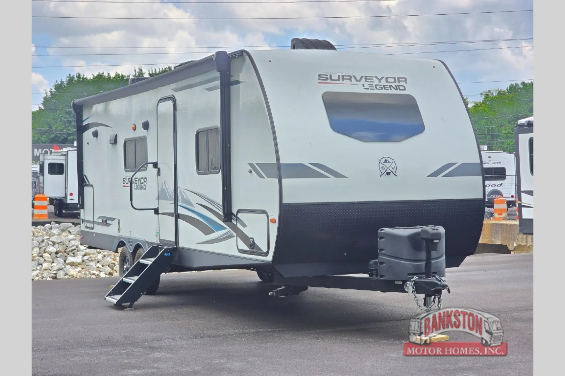 2022 Forest River Surveyor Legend 252RBLE - Photo 2