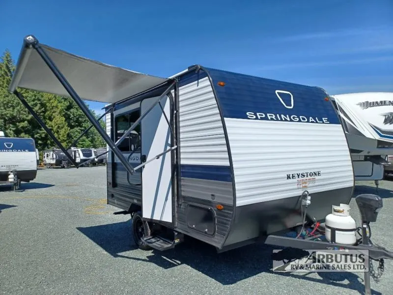 2026 Keystone Springdale Mini 1200BT - Photo 2