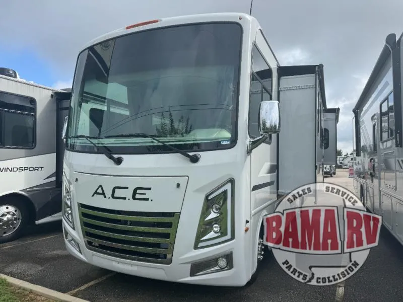 2027 Thor Motor Coach A.C.E 29G - Photo 3