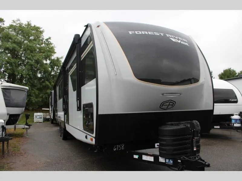 2026 Forest River Vibe 3400BH - Photo 3