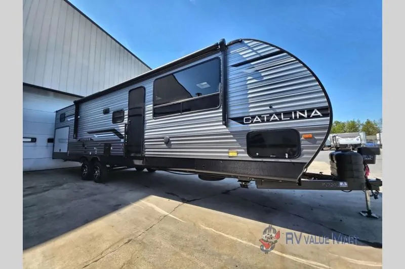 2026 Coachmen Catalina Legacy Edition 343BHTS - Photo 2