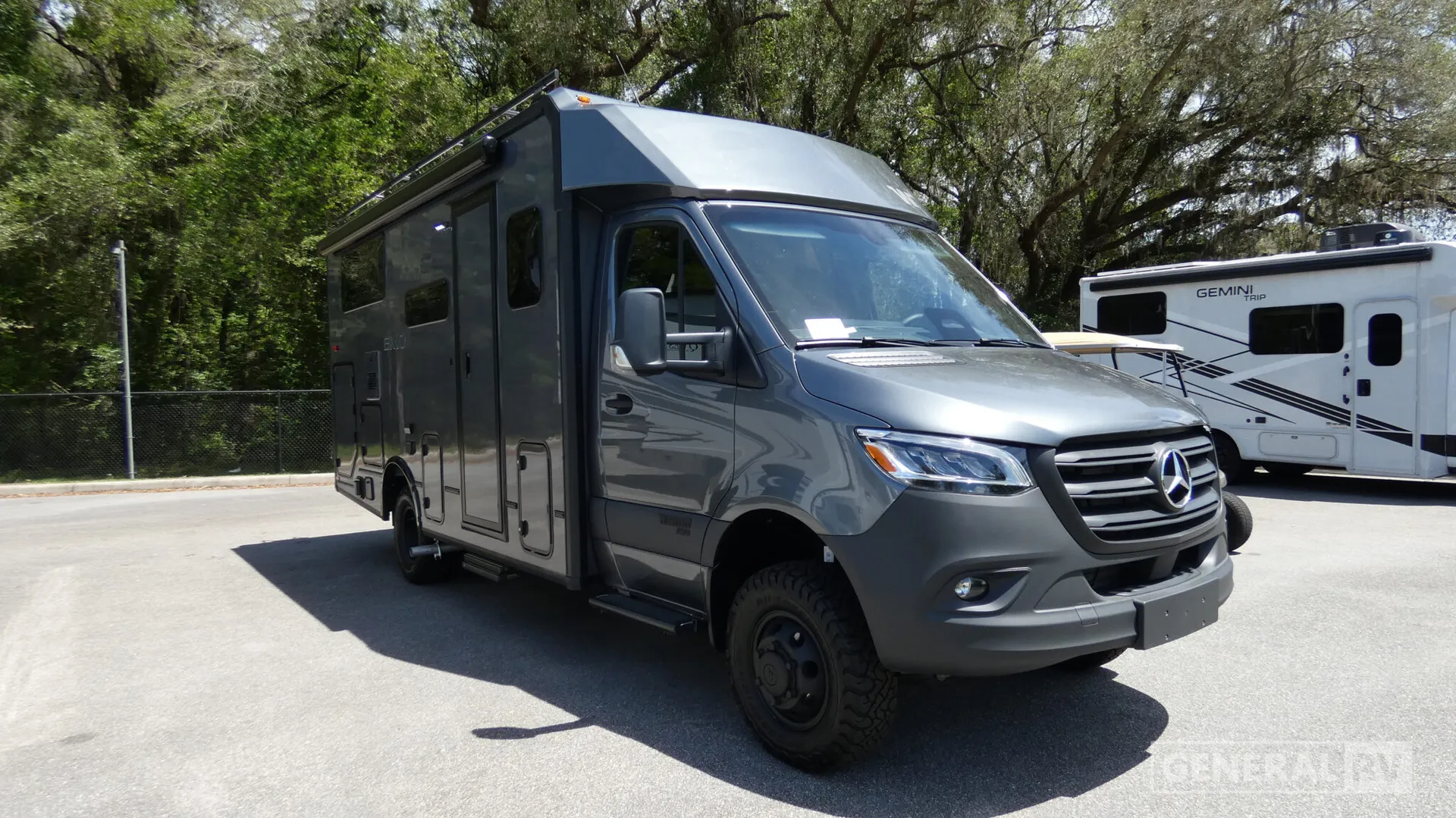 2027 Winnebago EKKO Sprinter 23B - Photo 2