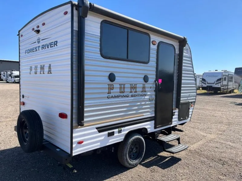 2026 Palomino Puma Camping Edition 122BHCE - Photo 4