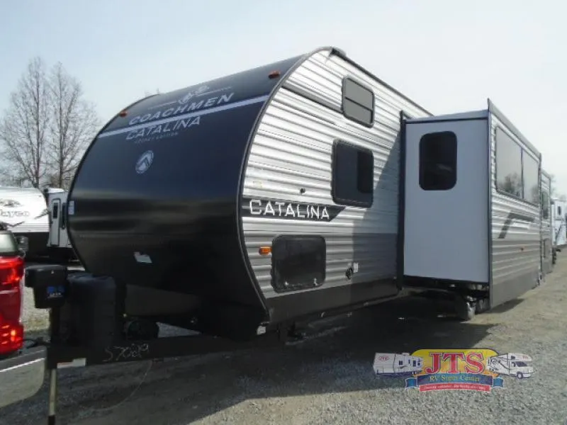 2026 Coachmen Catalina Legacy Edition 333DBDS - Photo 2