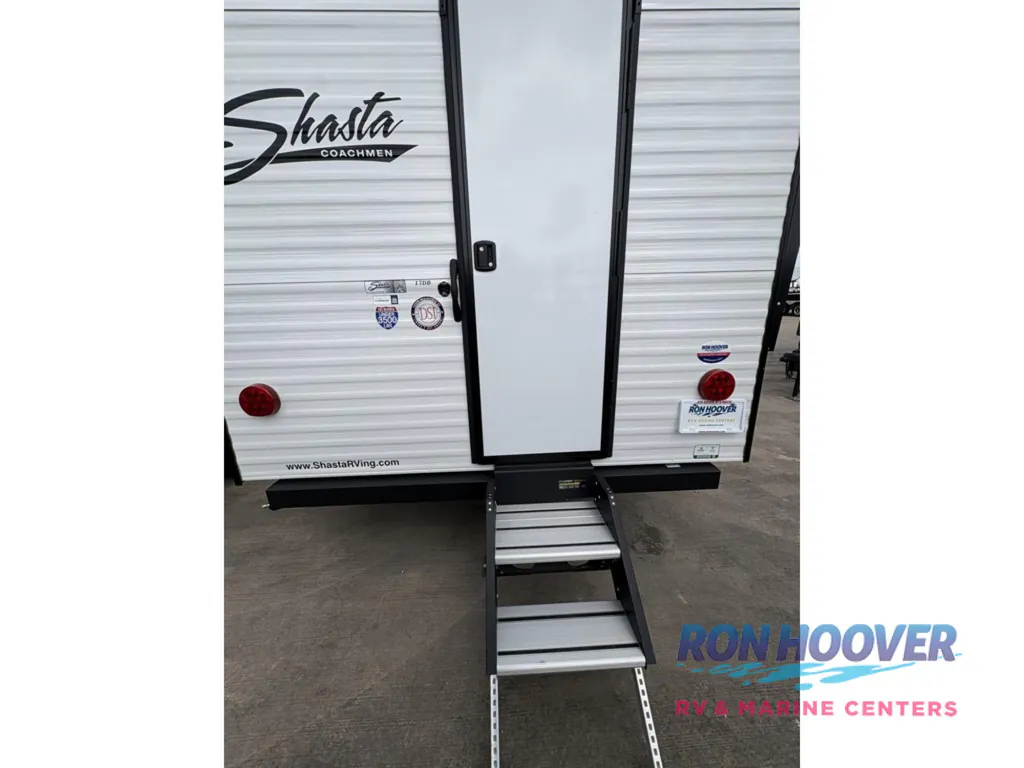 2026 Shasta Compact 17DB, Photos photo 3