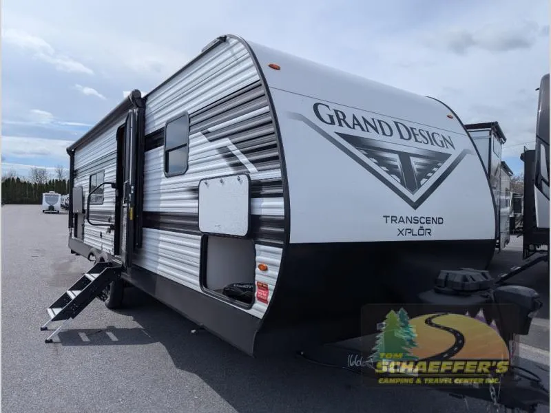 2026 Grand Design Transcend Xplor 26BHX - Photo 2