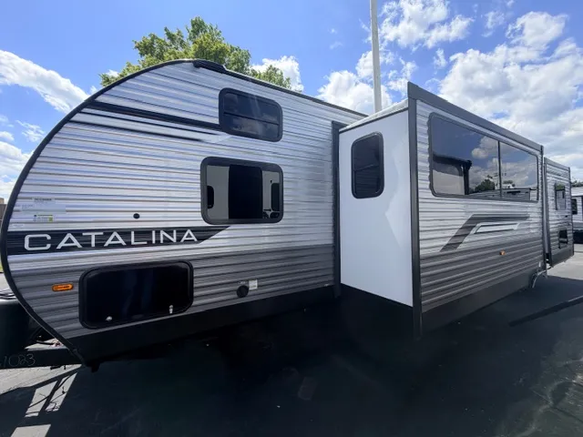 2026 Coachmen Catalina Legacy 333DBDSCK - Photo 4