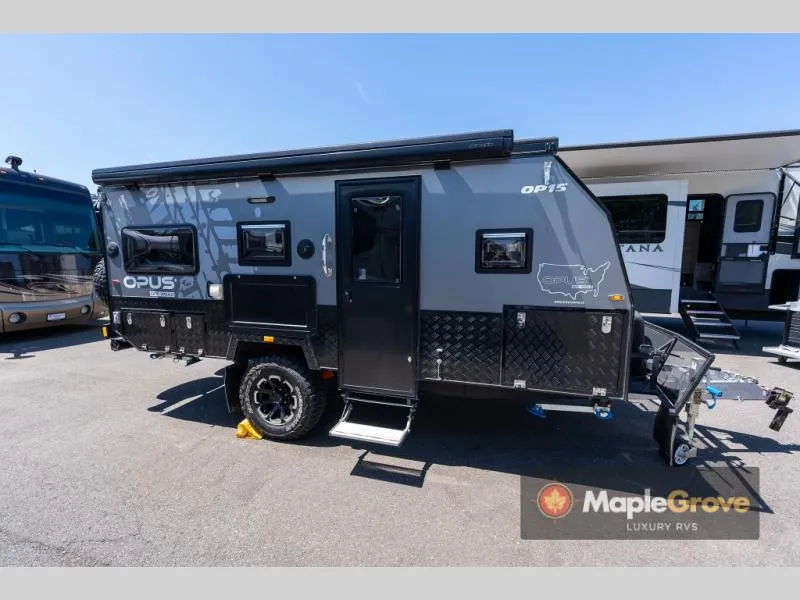 2022 Opus Camper OPUS Used    OP15 - Photo 3