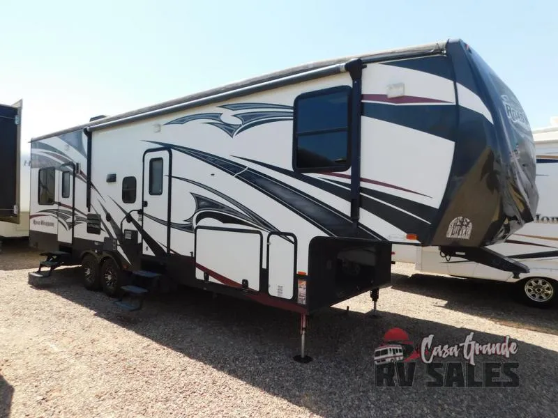 2015 Heartland Road Warrior Used    310 - Main photo