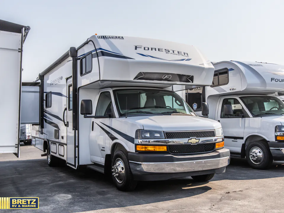 2022 Forest River Forester LE 2251SLE - Photo 2