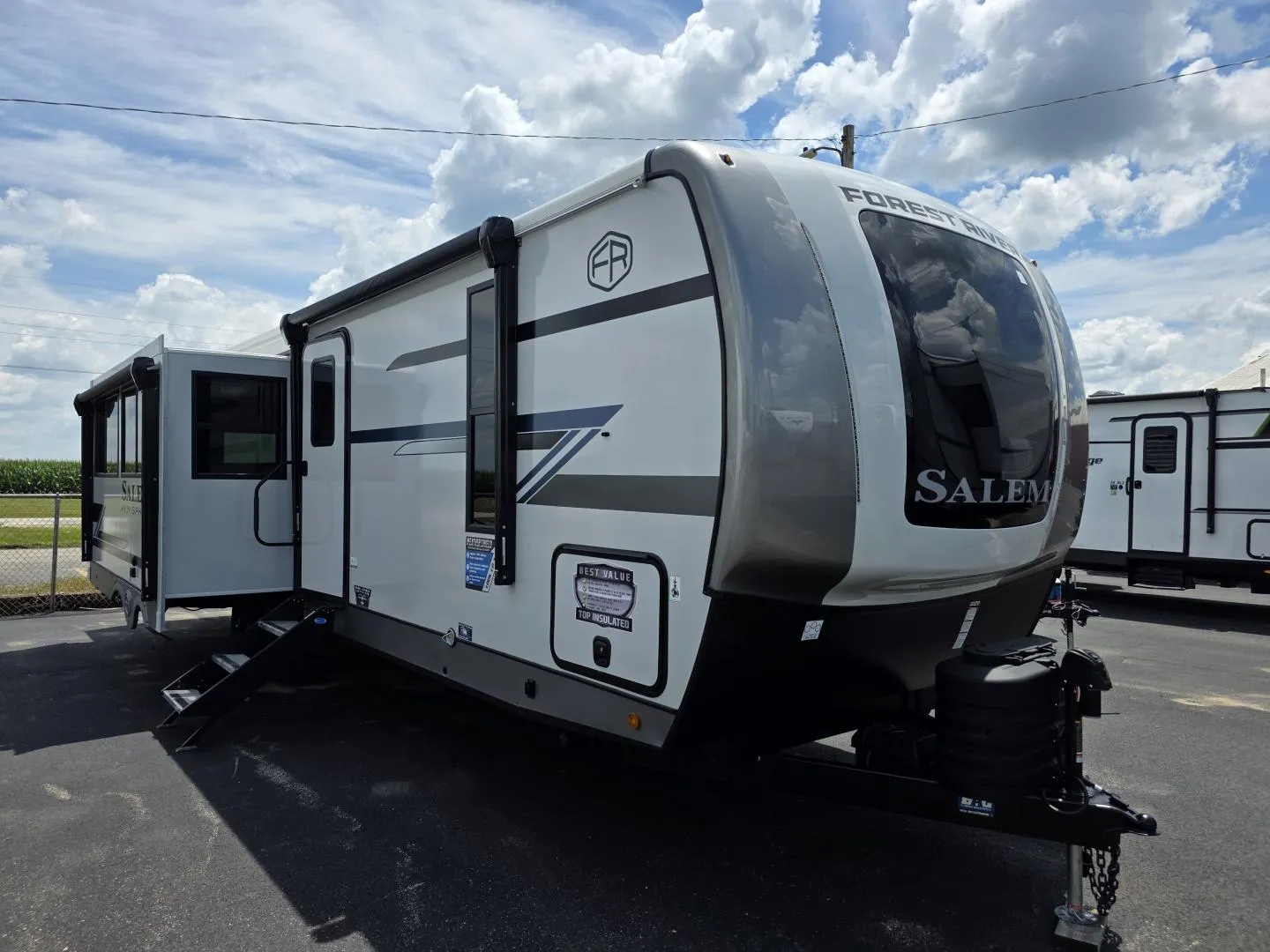 2026 Forest River Salem Hemisphere 271RL - Photo 3