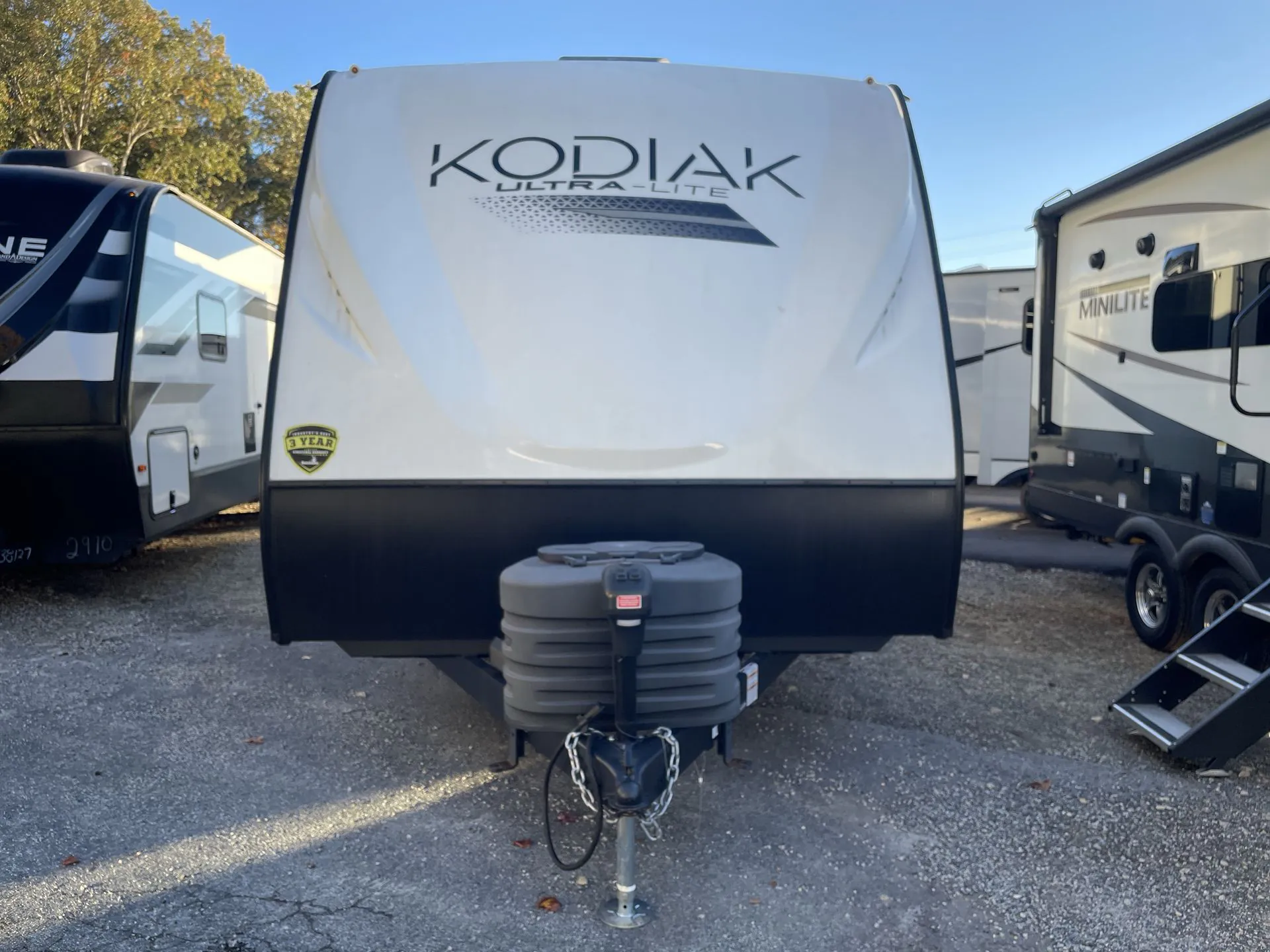 2024 Dutchmen Kodiak Ultra-Lite Ultra-Lite 257RKSL - Photo 2