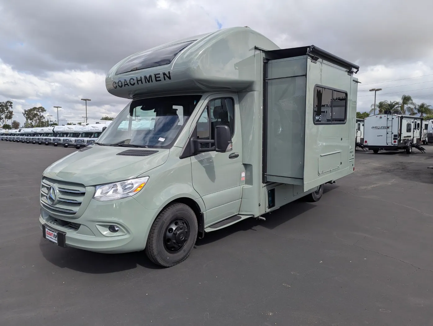 2025 Coachmen Prism Select 24MBS - Photo 4