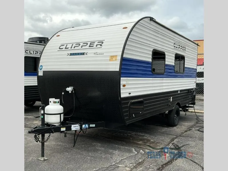 2025 Coachmen Clipper 17FQ - Photo 2