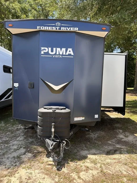 2026 Forest River Puma Vista 38DEN - Photo 2