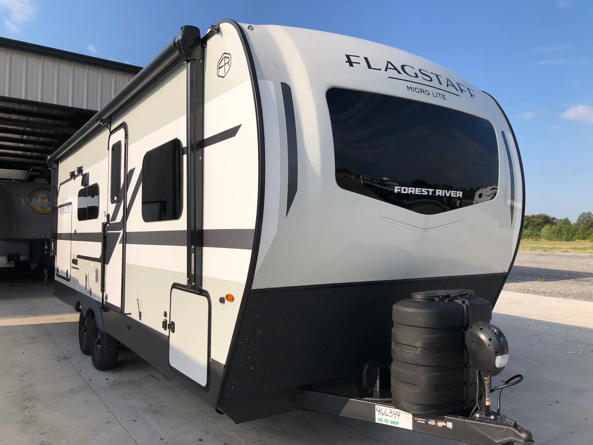 2026 Forest River Flagstaff Micro Lite 25BSDS - Photo 4