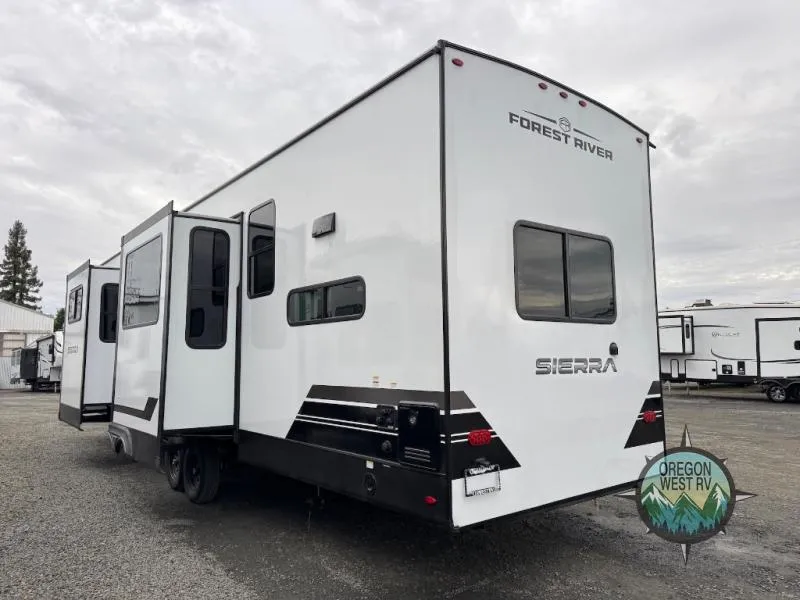 2026 Forest River Sierra Destination Trailers 396RKLR - Photo 4