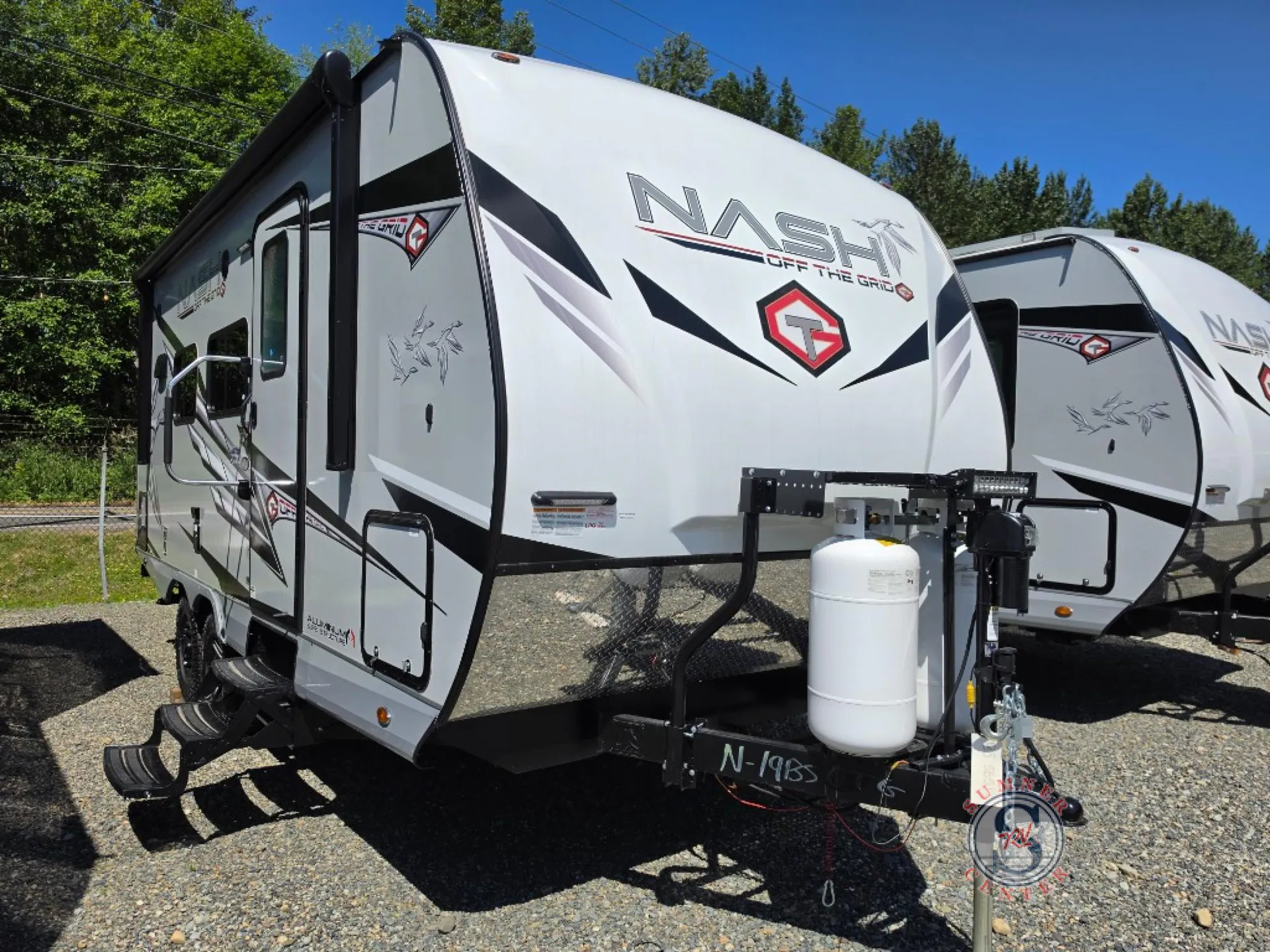 2026 Northwood Nash 19BS - Photo 2