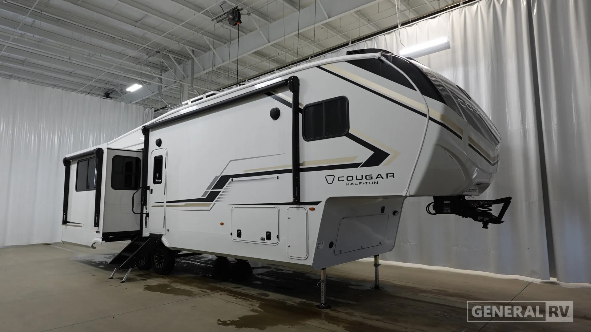 2027 Keystone Cougar Half-Ton 29MBD - Photo 2