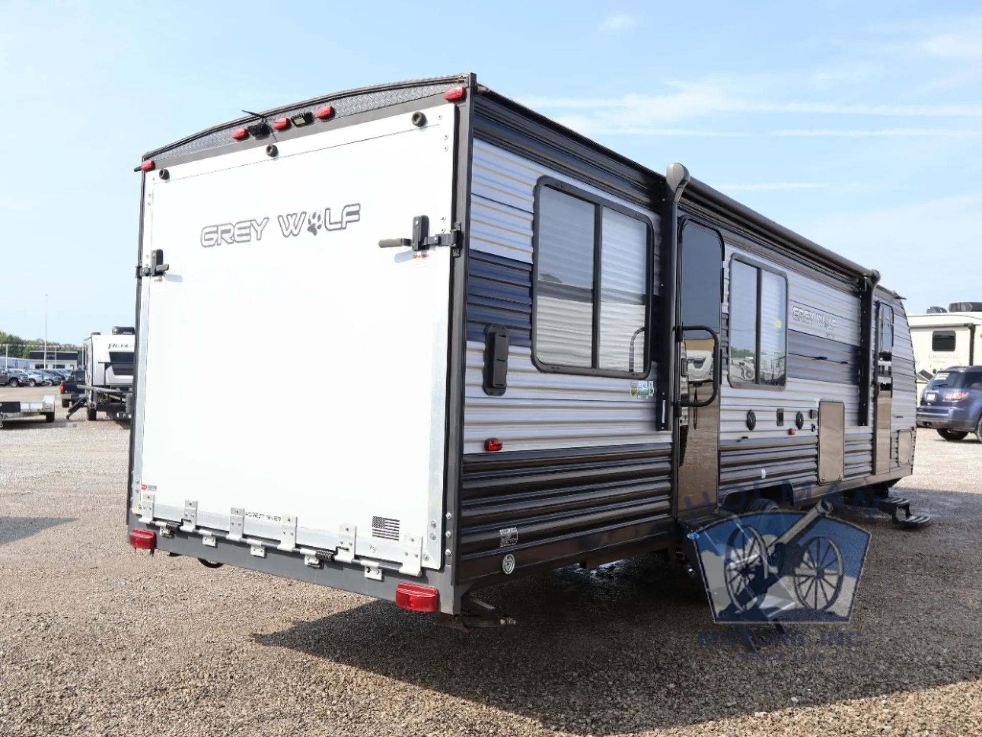 2022 Forest River Cherokee Grey Wolf 26MBRR - Photo 4