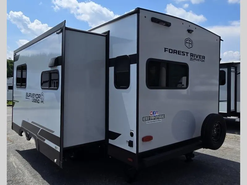 2025 Forest River Surveyor Legend 204MKLE - Photo 3