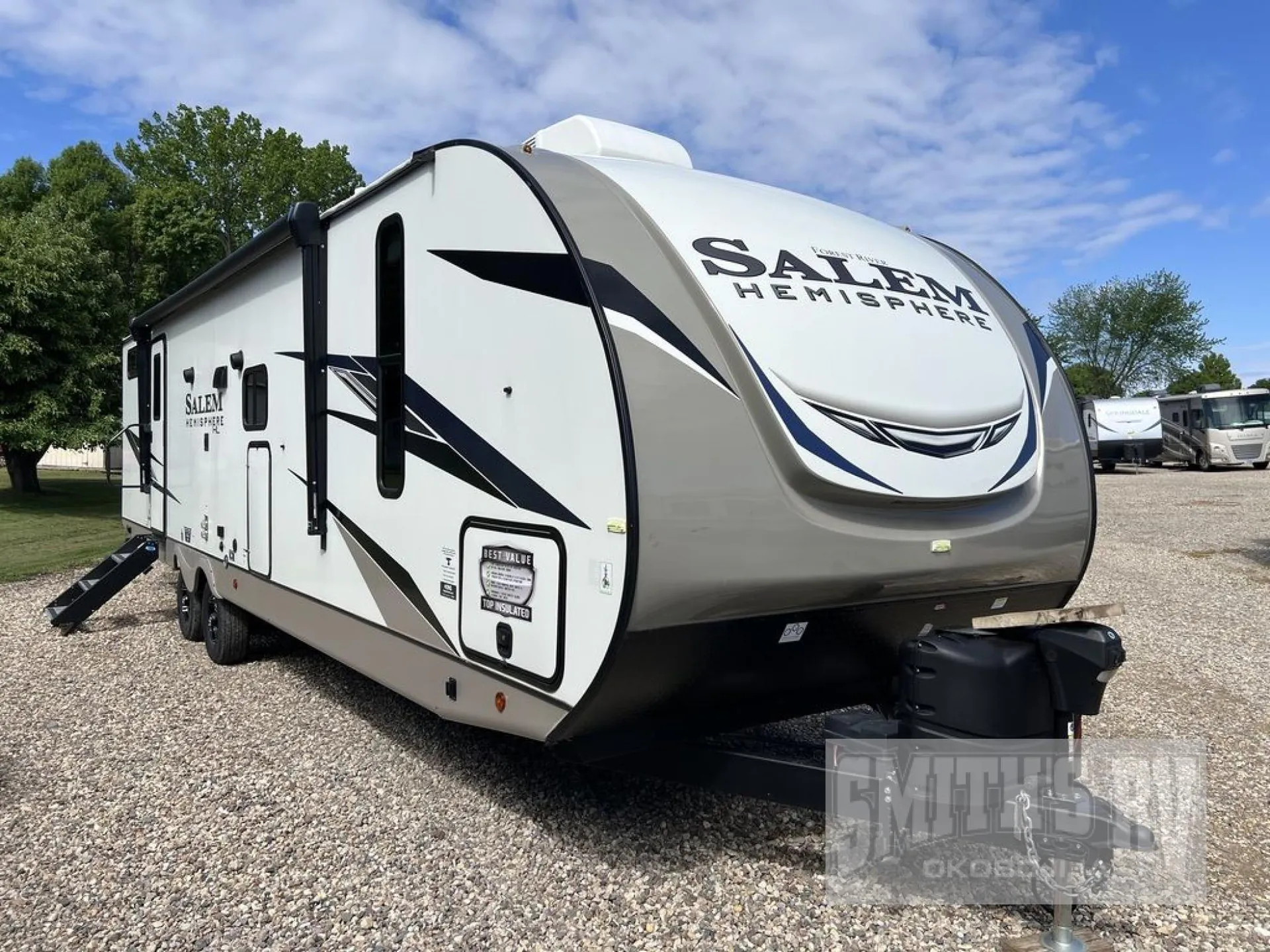 2023 Forest River RV Salem Hemisphere Hyper-Lyte 29XBHL - Photo 2