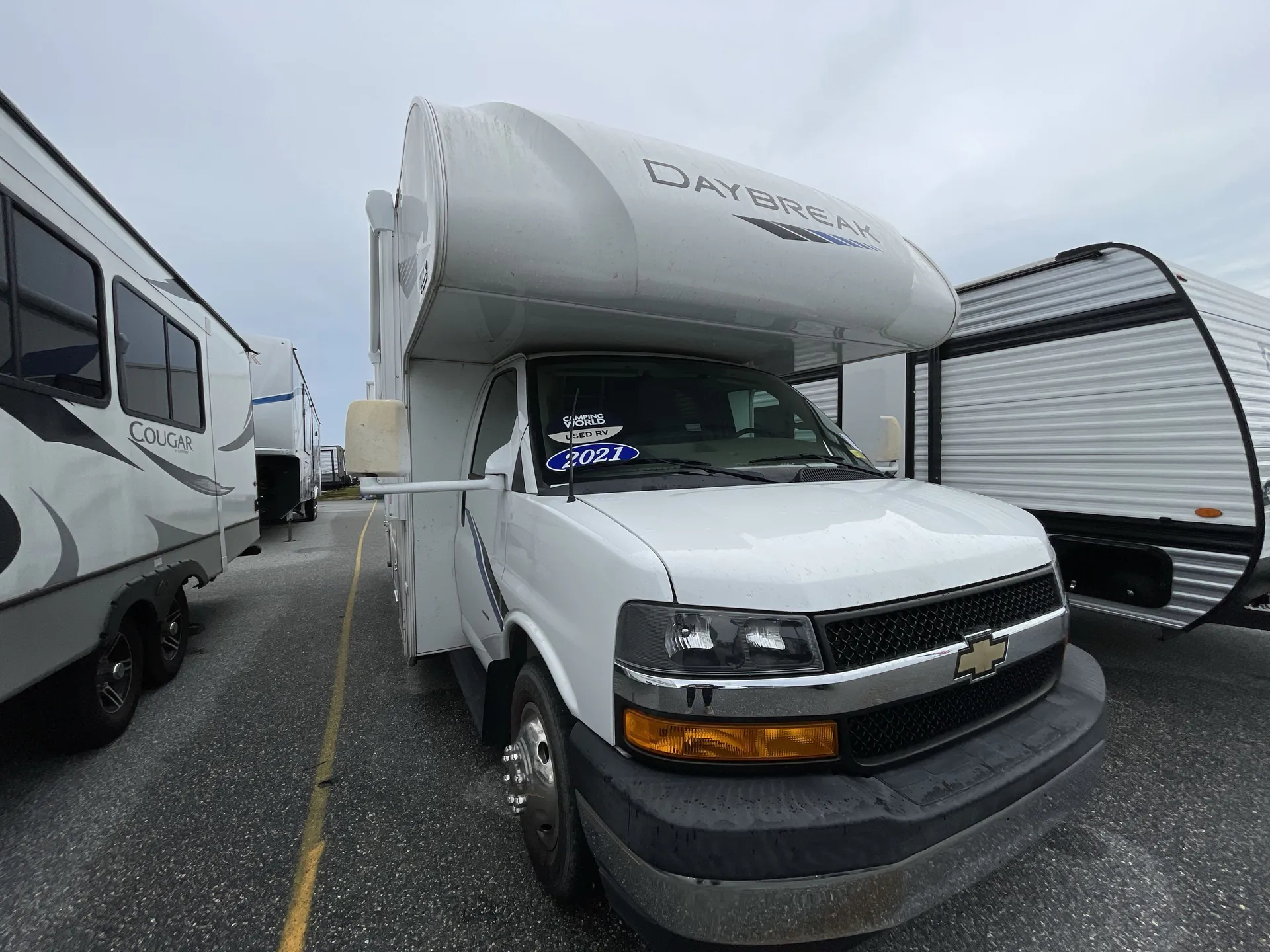 2021 Thor Motor Coach Daybreak 22GO - Photo 2