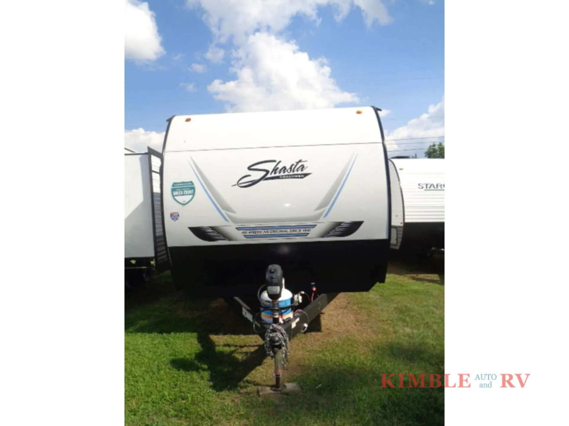 2025 Shasta RVs i-5 Edition 521CK - Photo 4