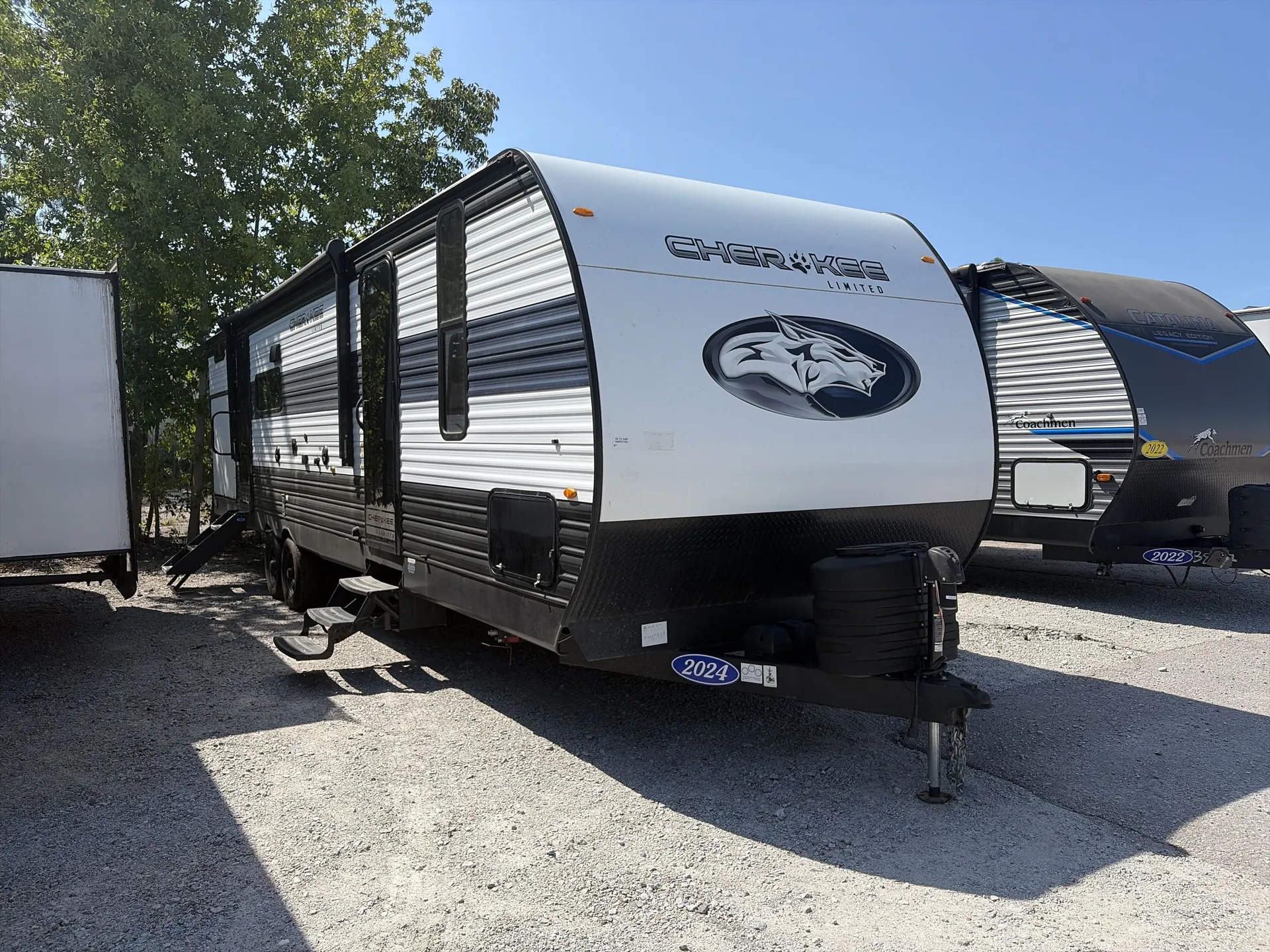 2024 Forest River Cherokee 294GEBG dealer photo 1 from Camping World