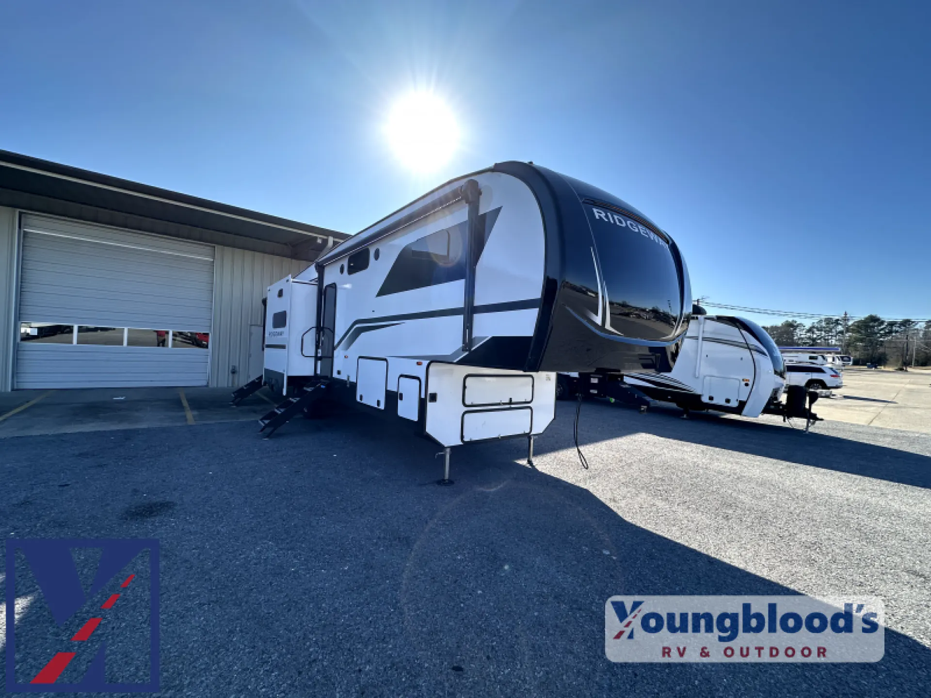 2025 K-Z Ridgeway 35BH - Photo 2