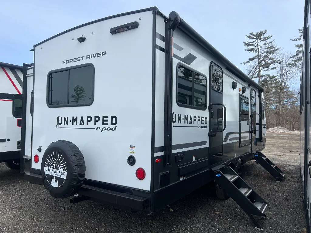 2026 Forest River RV Un-Mapped 25FK, Photos photo 7